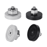 PQ - Traceless vacuum suction cup